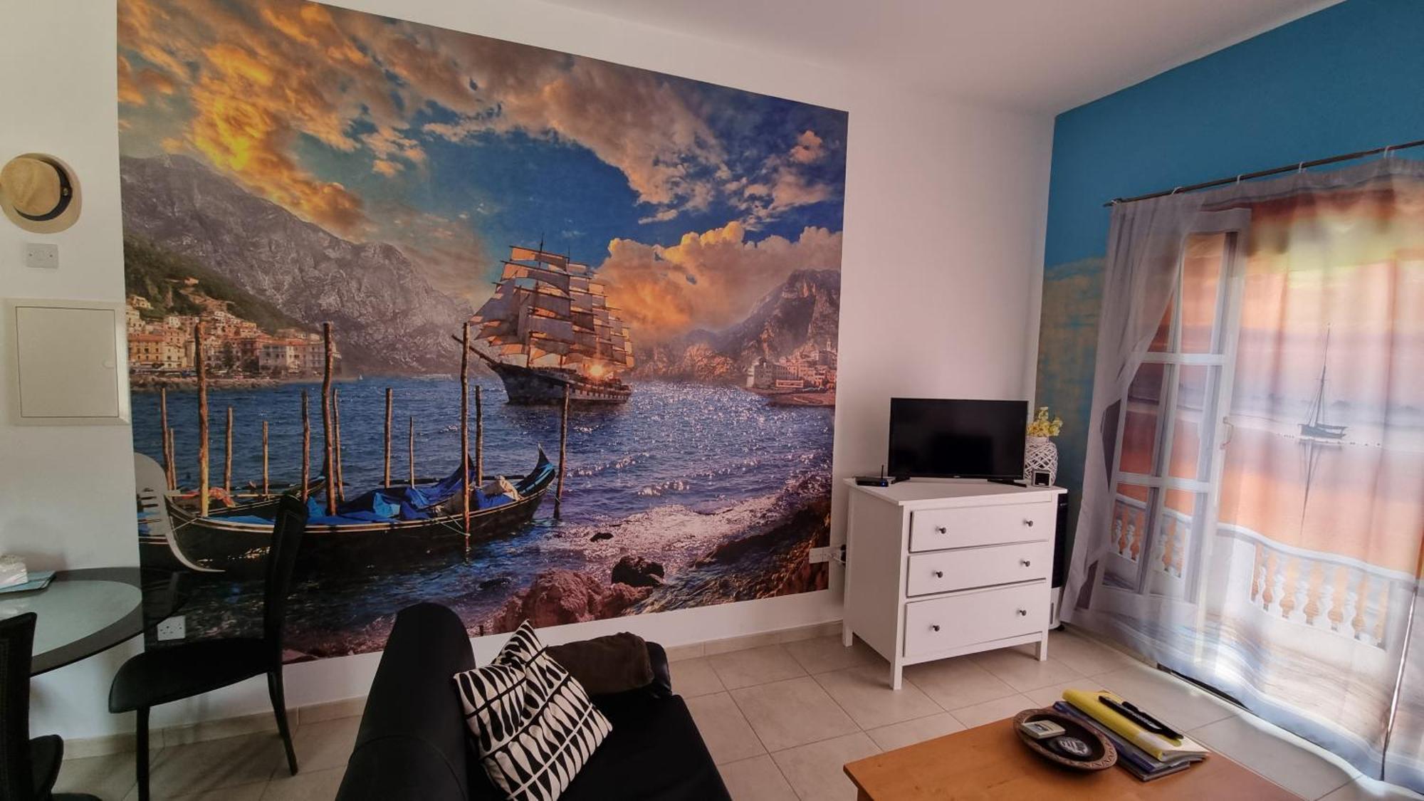 #Pissouri #Писсури 1+1Bed Apartment Exterior photo