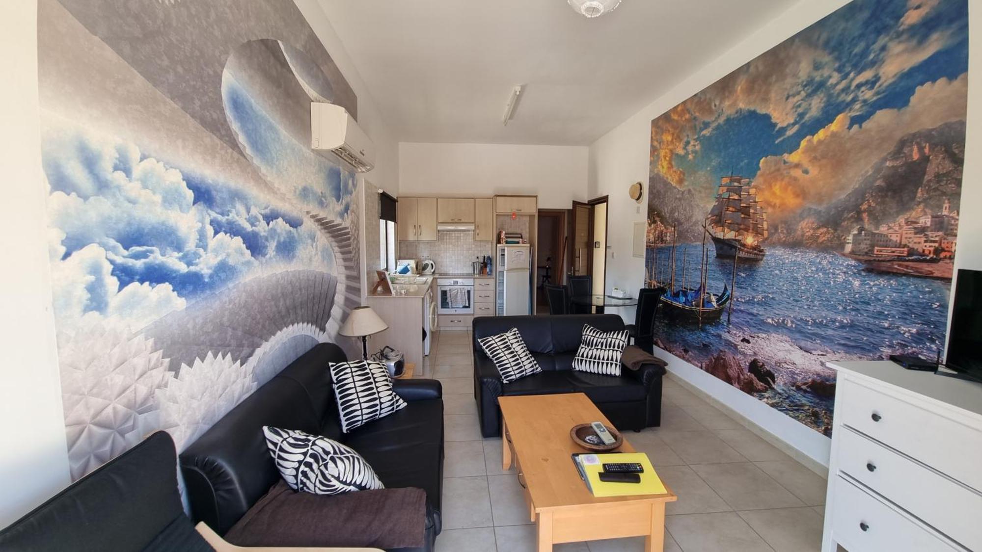 #Pissouri #Писсури 1+1Bed Apartment Exterior photo